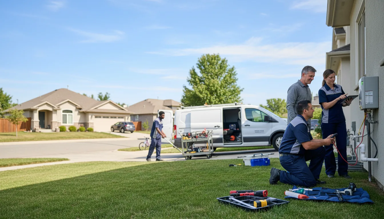 Professional Whole Home Water Filter Services in Solo, MO